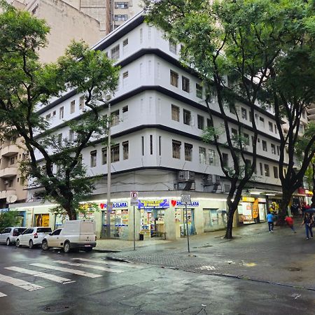 Hotel Turista Belo Horizonte Exterior foto